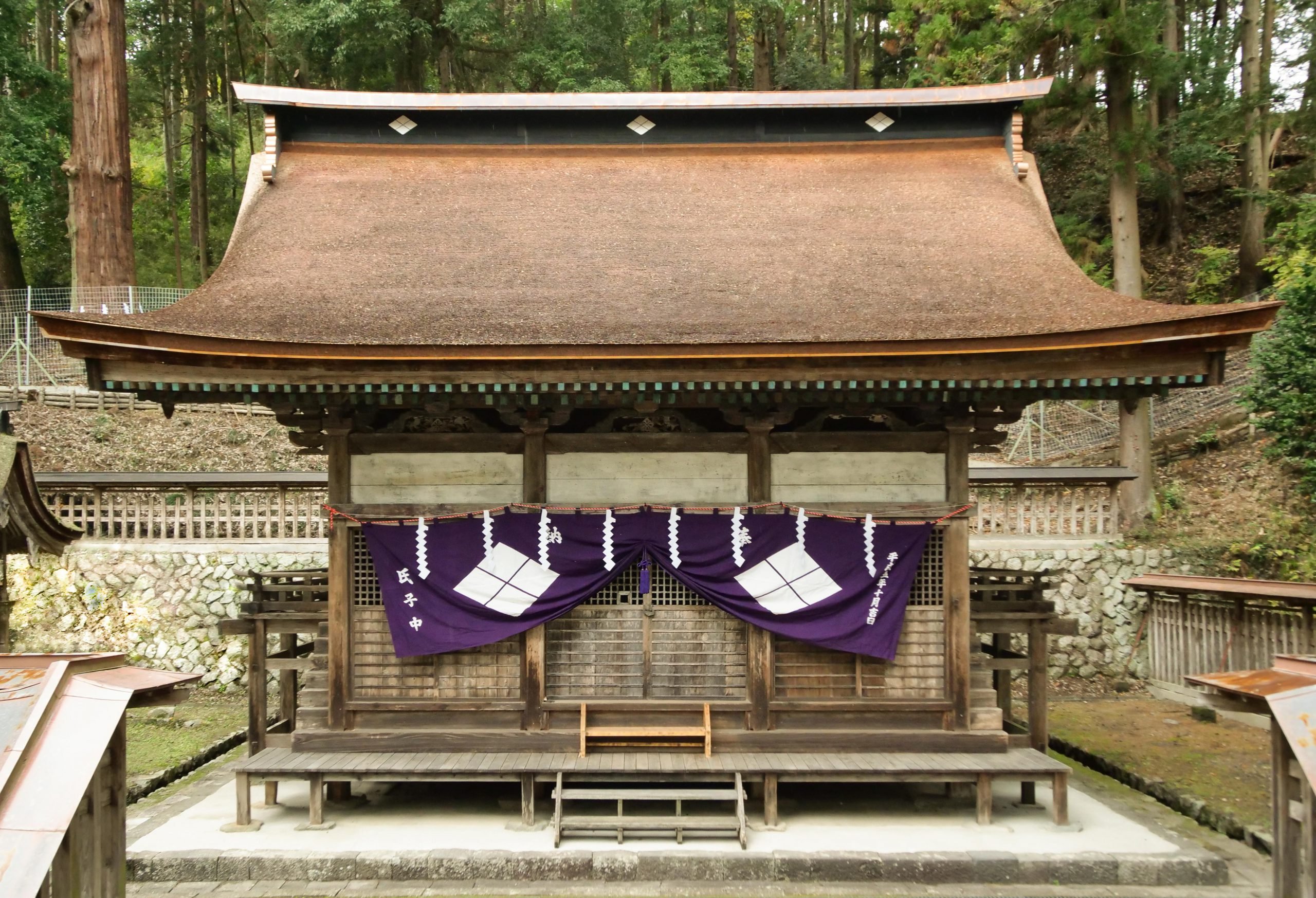 ⛩️ 다케다 하치만구